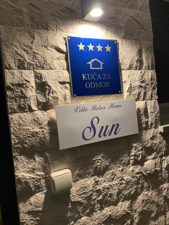 Villa Relax Home Sun Ουμάγκ Εξωτερικό φωτογραφία