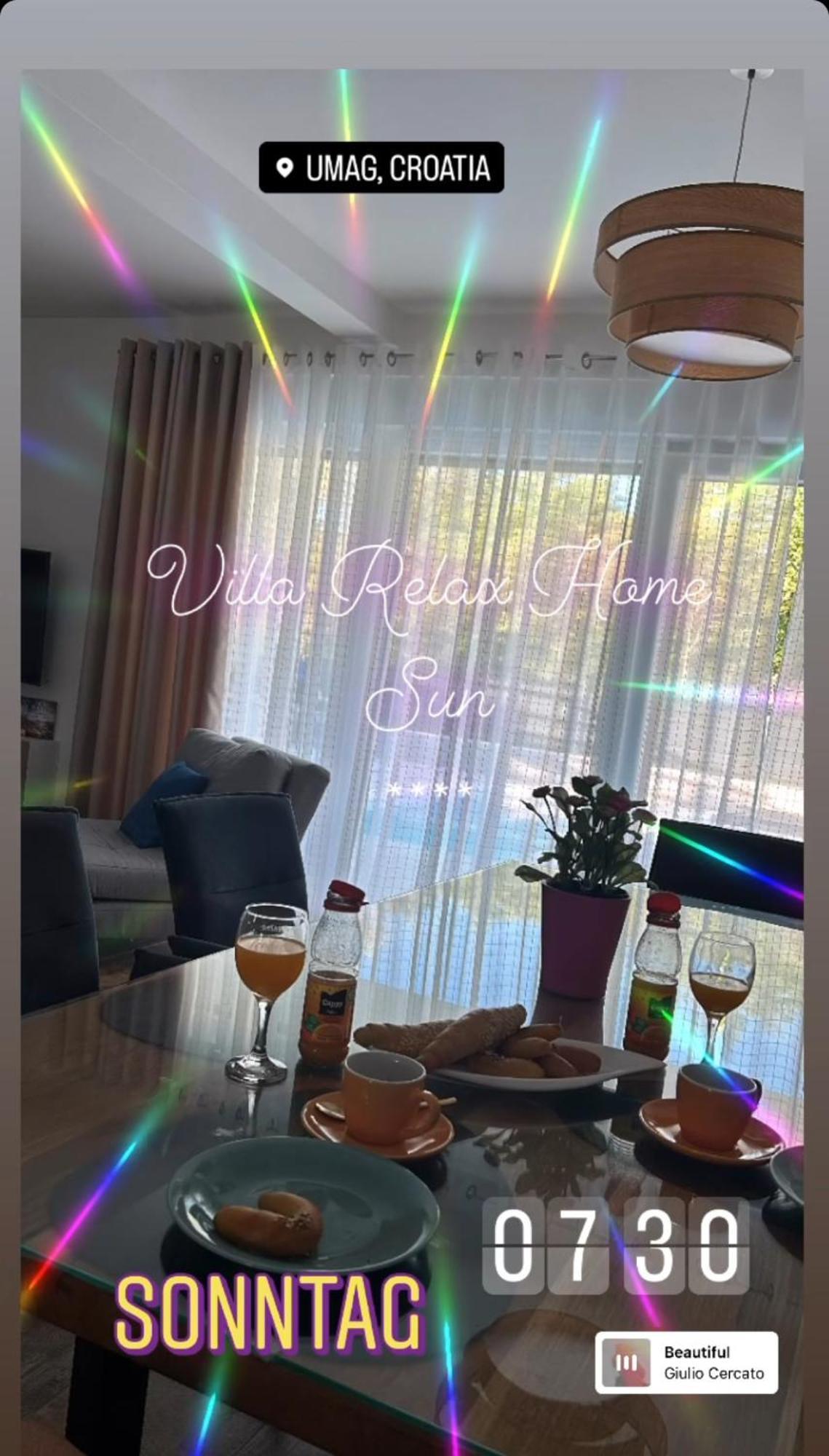 Villa Relax Home Sun Ουμάγκ Εξωτερικό φωτογραφία