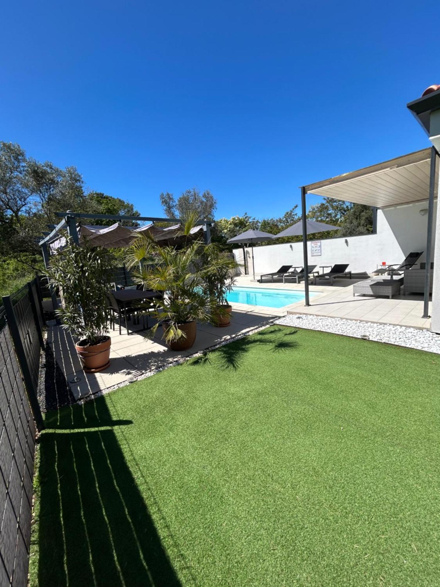 Villa Relax Home Sun Ουμάγκ Εξωτερικό φωτογραφία