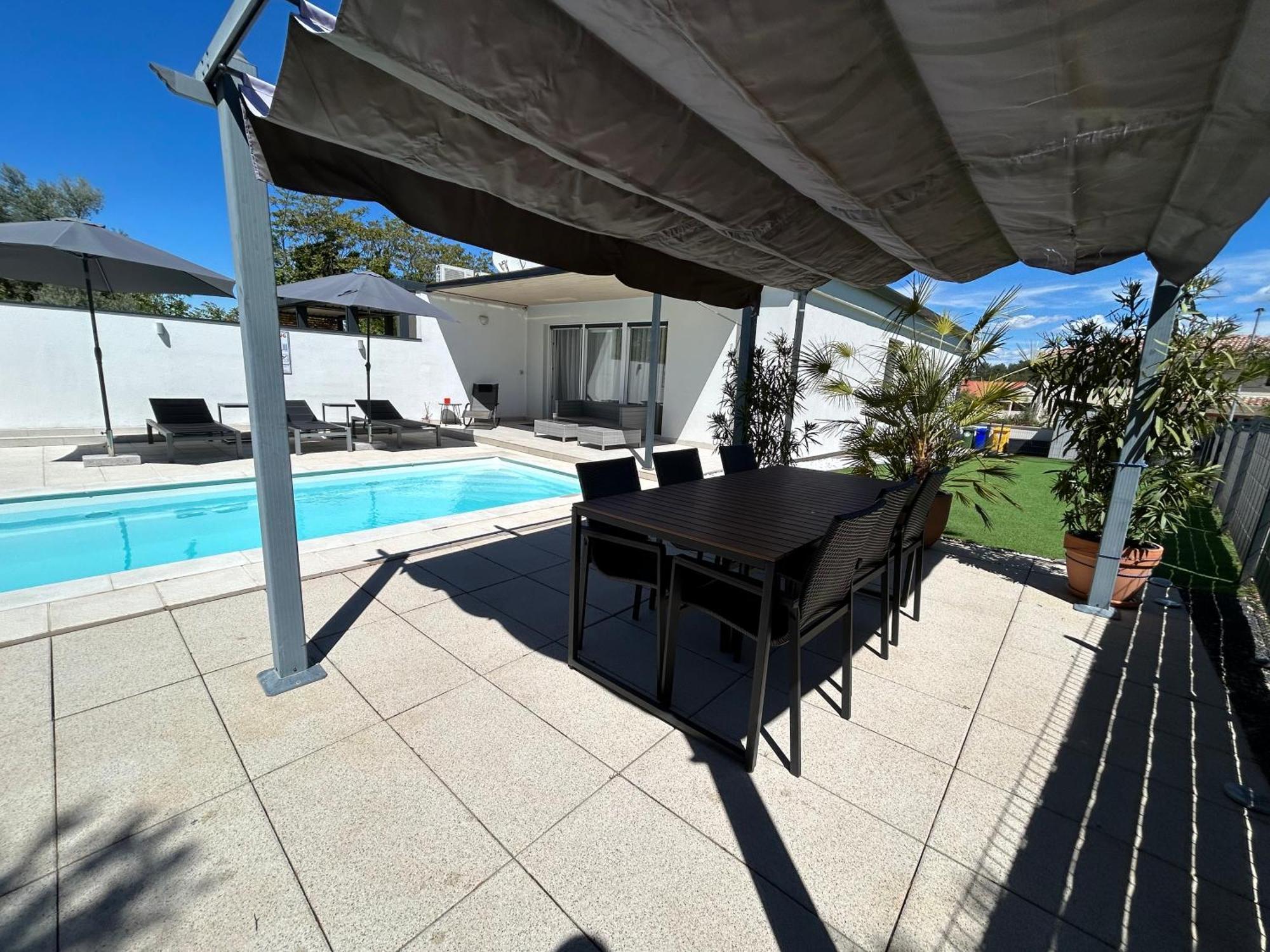 Villa Relax Home Sun Ουμάγκ Εξωτερικό φωτογραφία